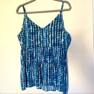 Old Navy Tie Dye Tank